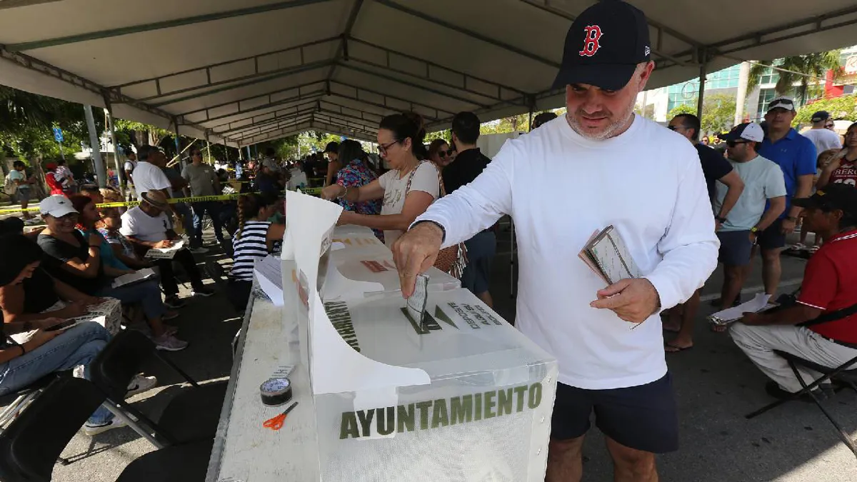 Elecciones presidenciales en México: abren los primeros centros de votación