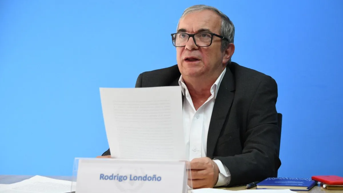 Partido Comunes acusa al Gobierno Petro de violar el acuerdo de paz