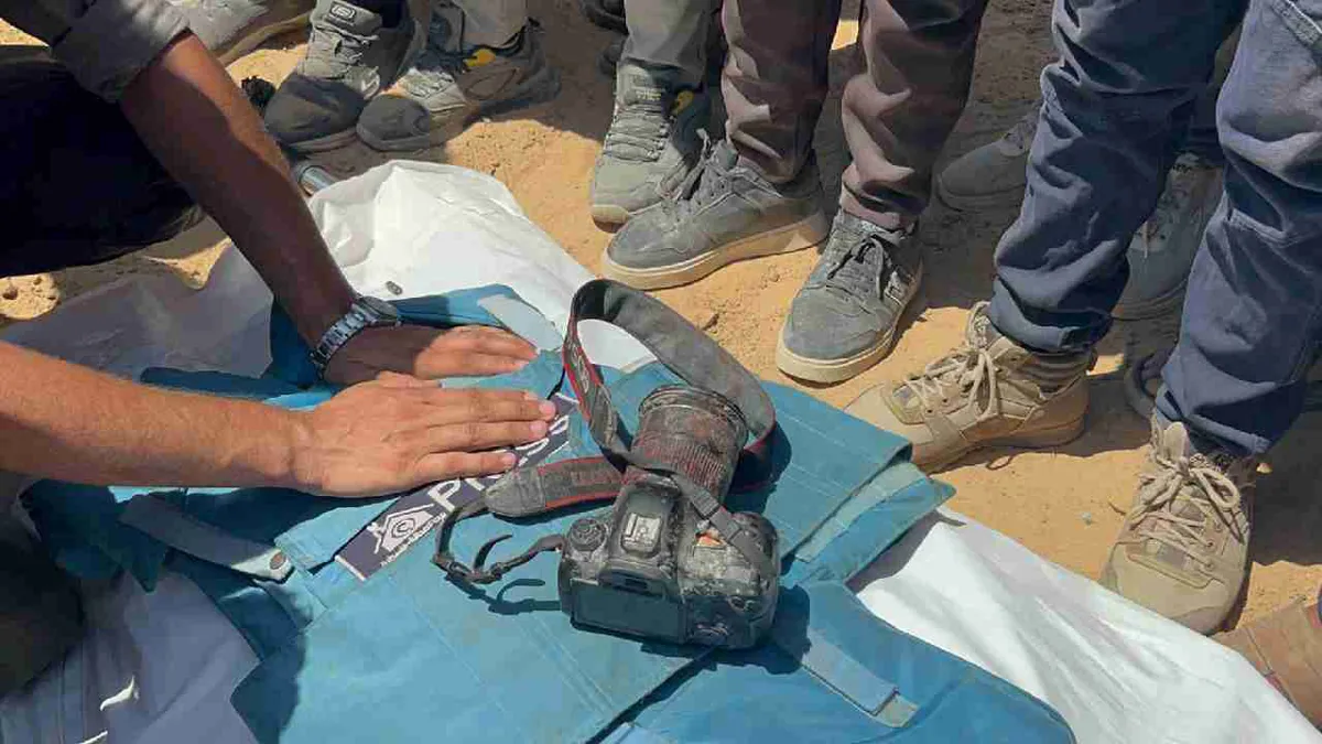 Israel atacó hospital en Gaza y “lamentó” víctimas civiles