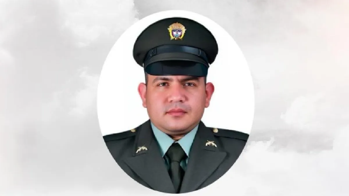 Un policía muerto y ocho heridos en atentado con explosivos en el Cauca