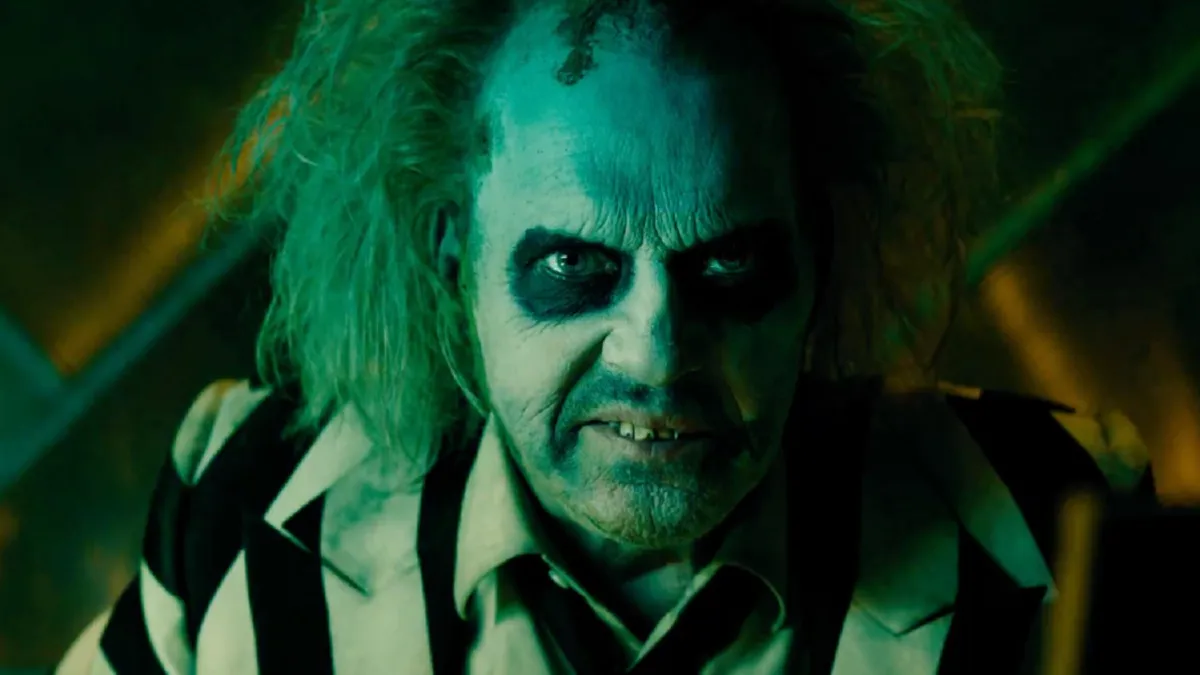 VIDEO: Revelan nuevo tráiler de la película Beetlejuice 2