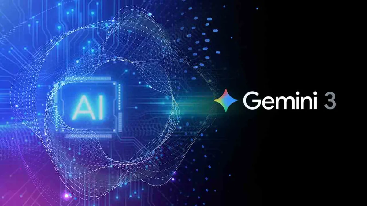 Google lanza el modelo de IA Gemini 3