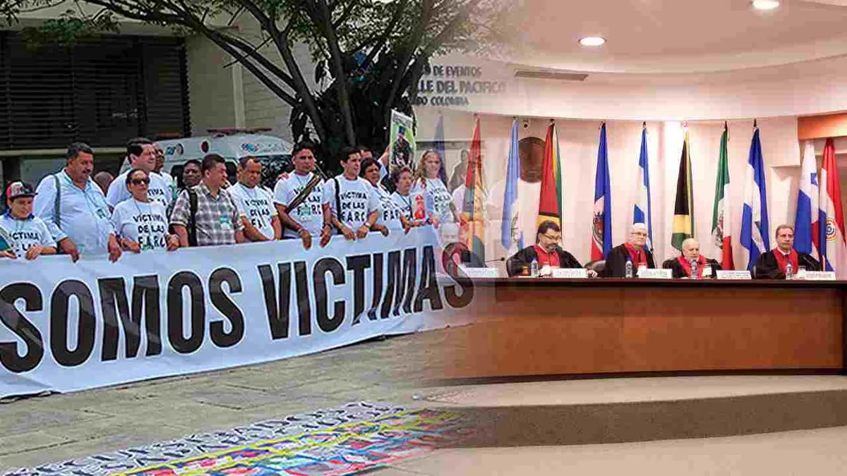 Gobierno asegura a la CIDH que ha aumentado presupuesto para reparar a víctimas del conflicto armado