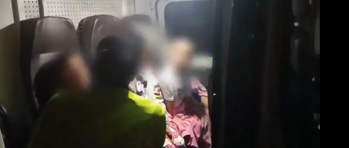 Usme: Policía halló seis niños abandonados mientras sus padres estaban bebiendo