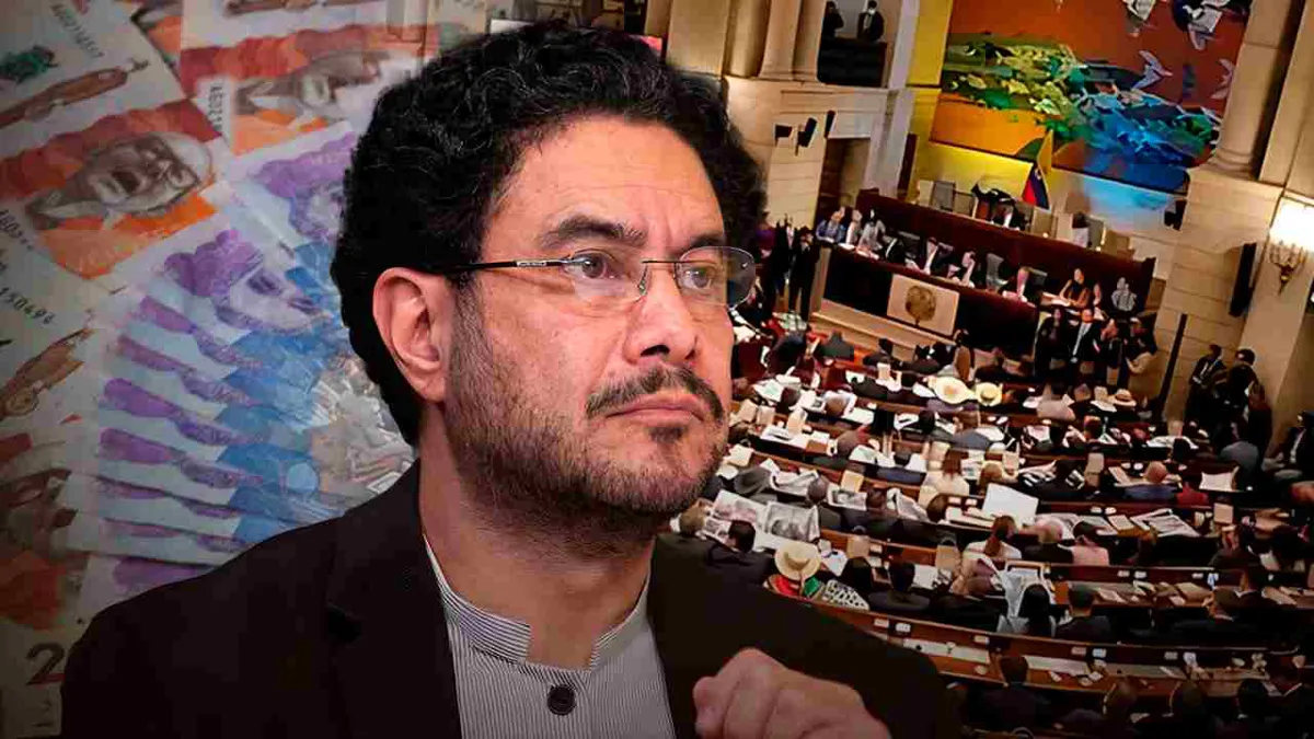 Presentan proyecto para reducir al 50% el salario de los congresistas