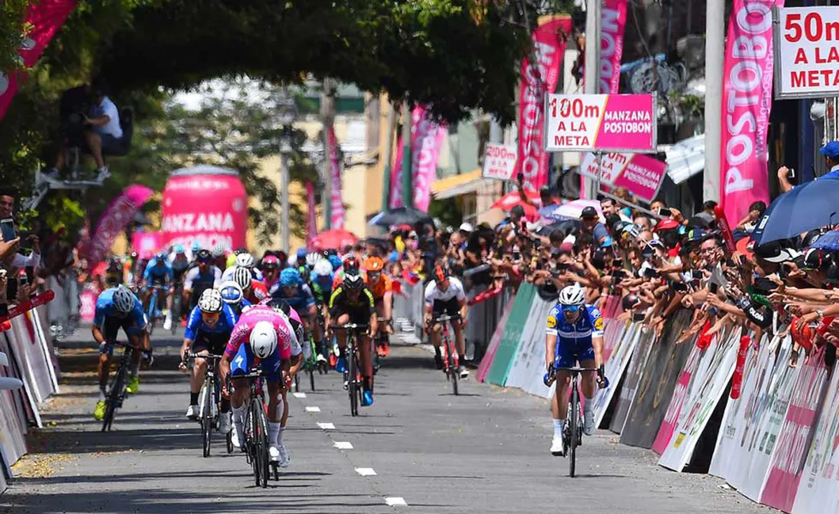 No habrá Tour Colombia de 2025 por falta de financiación