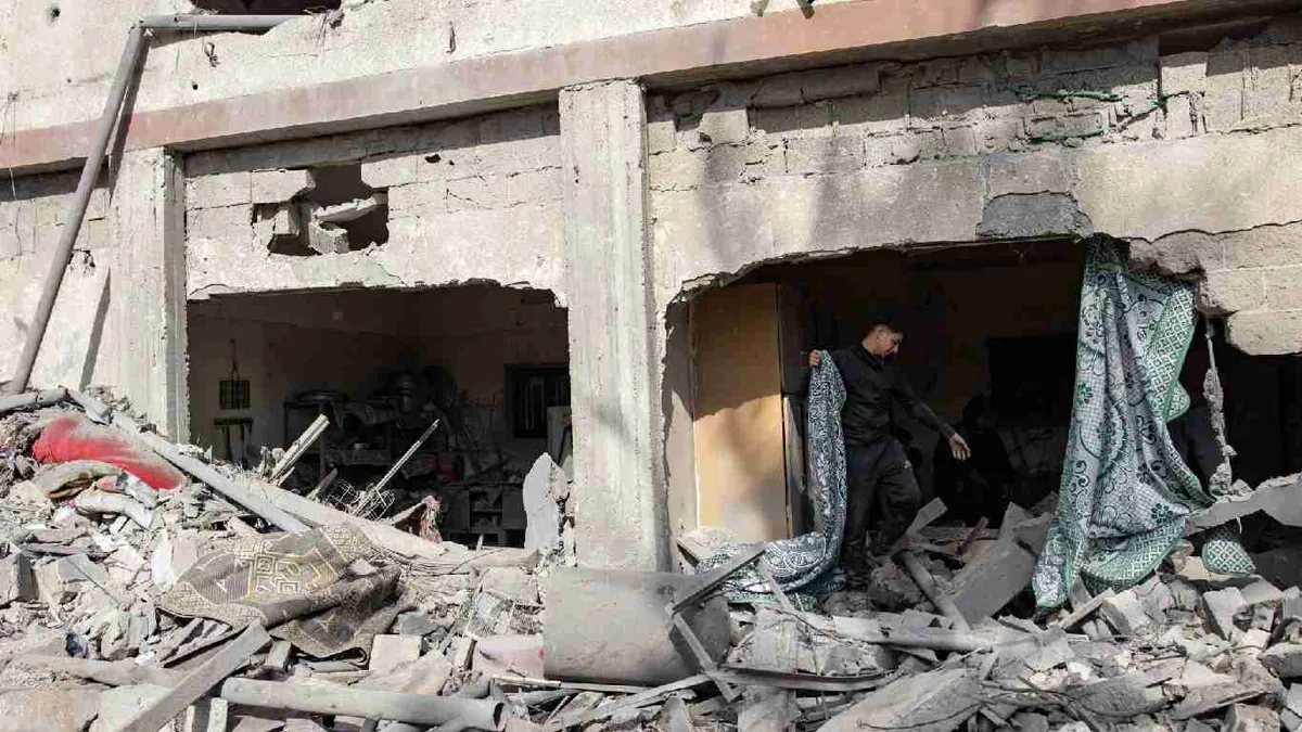 Los principales hospitales de Gaza quedan fuera de servicio por asedio israelí