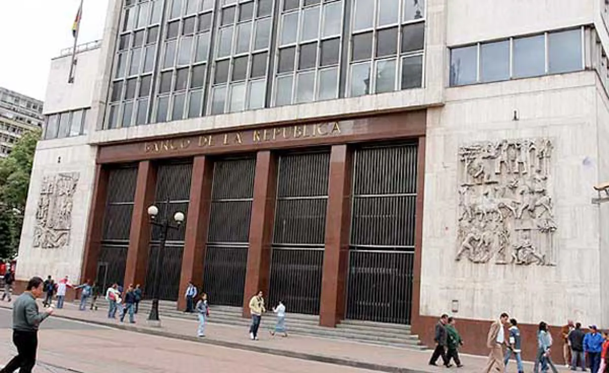 Banco de la República mantiene las tasas de interés en el 9,5 %
