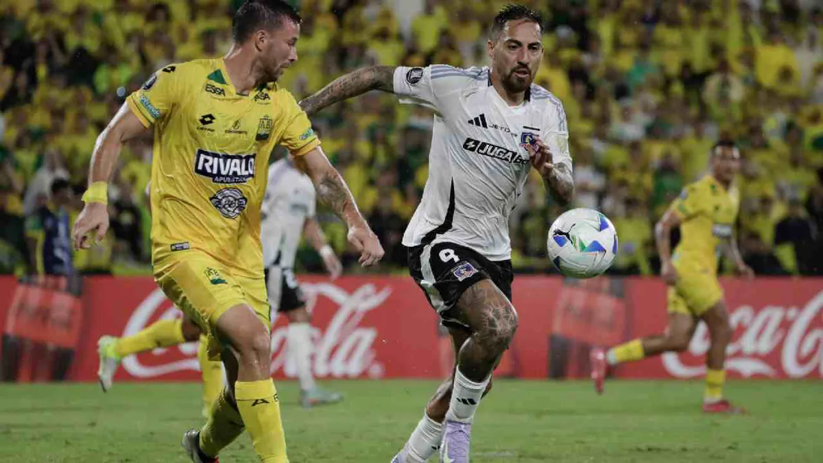 Pálido inicio de los equipos colombianos en copas internacionales