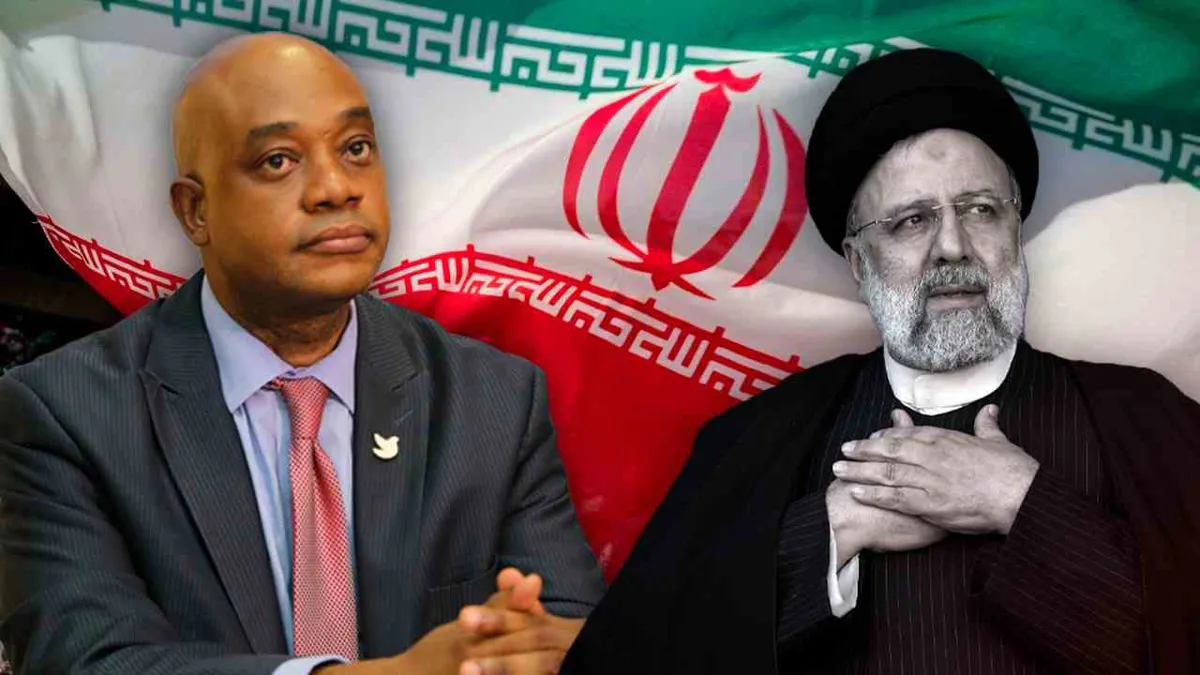Gobierno Nacional lamenta la muerte del presidente de Irán