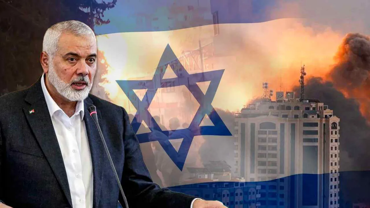 Hamás acusa a Israel de impedir un acuerdo de alto al fuego en Gaza