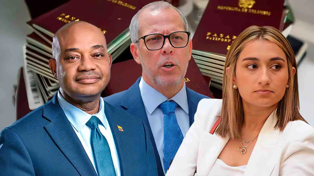 Abren investigación a Saade y excancilleres por el tema de pasaportes