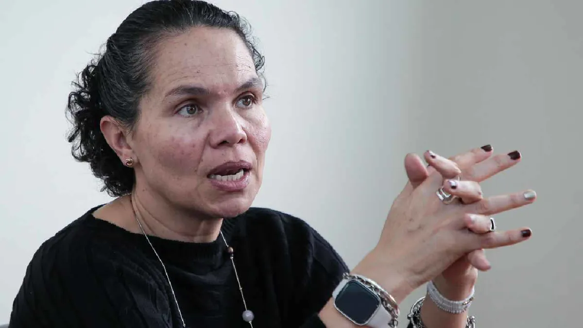 Renunció la ministra del Deporte, Astrid Rodríguez, tras pérdida de Juegos Panamericanos en Barranquilla