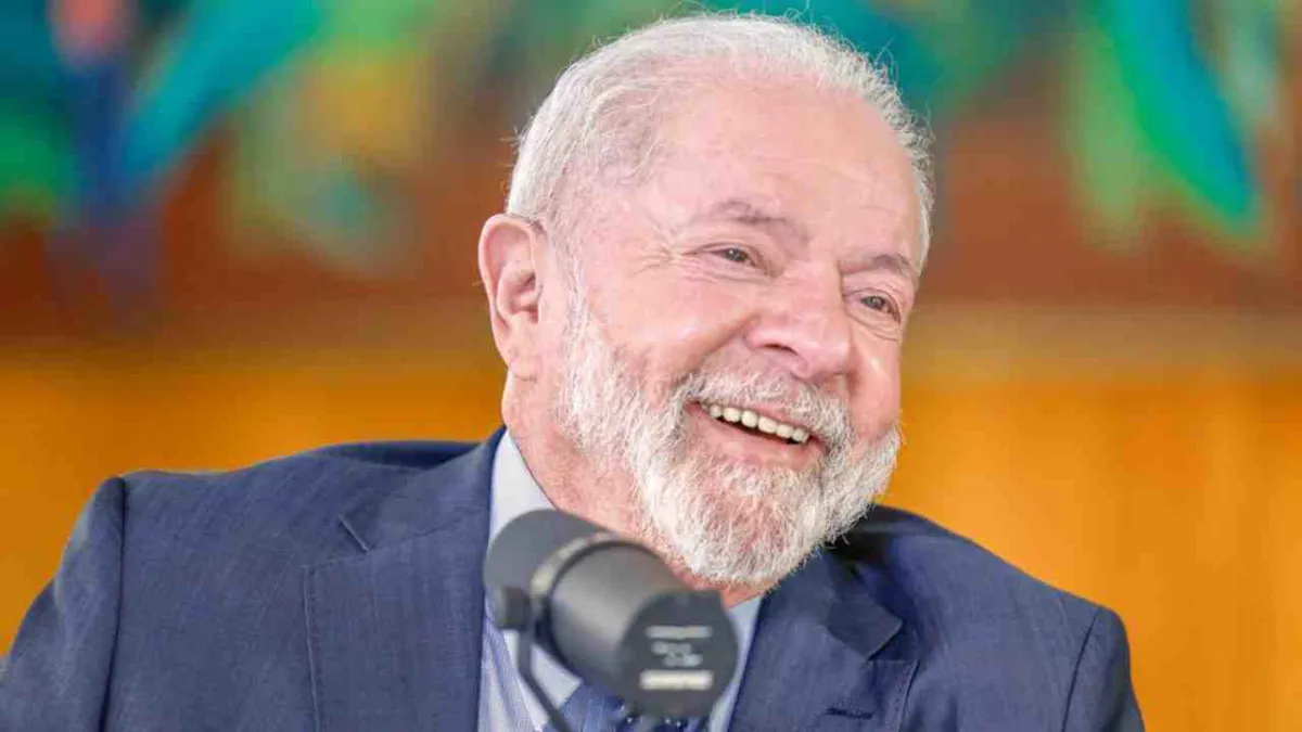 Lula da Silva confirma su candidatura para un cuarto mandato presidencial en Brasil