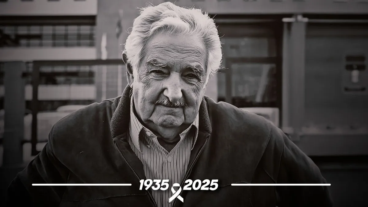 Fallece el expresidente de Uruguay José ‘Pepe’ Mujica