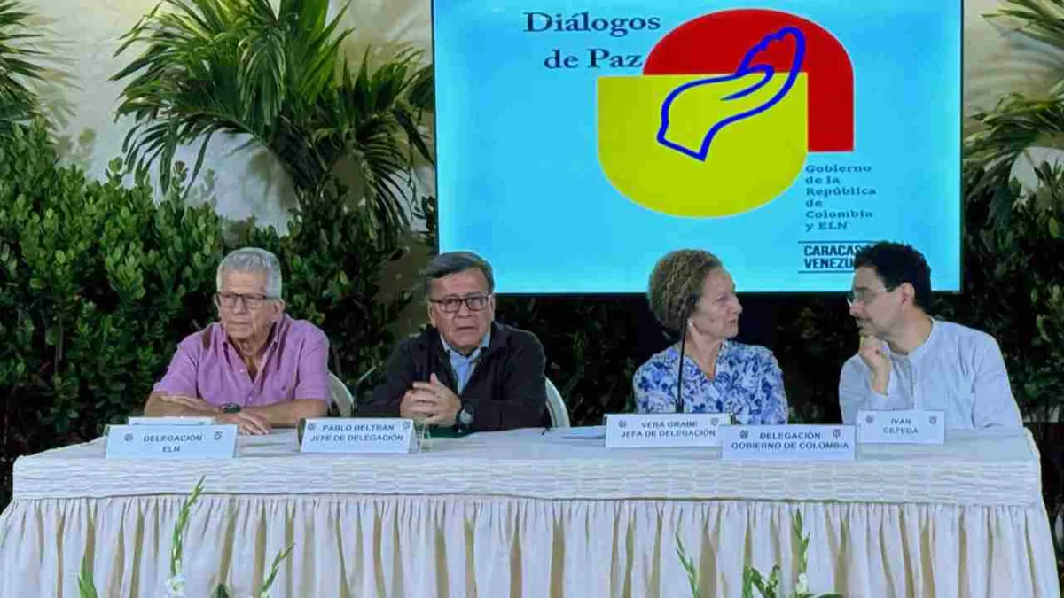 Eln le dice al Gobierno que si “cumple con lo pactado” se descongelará diálogo