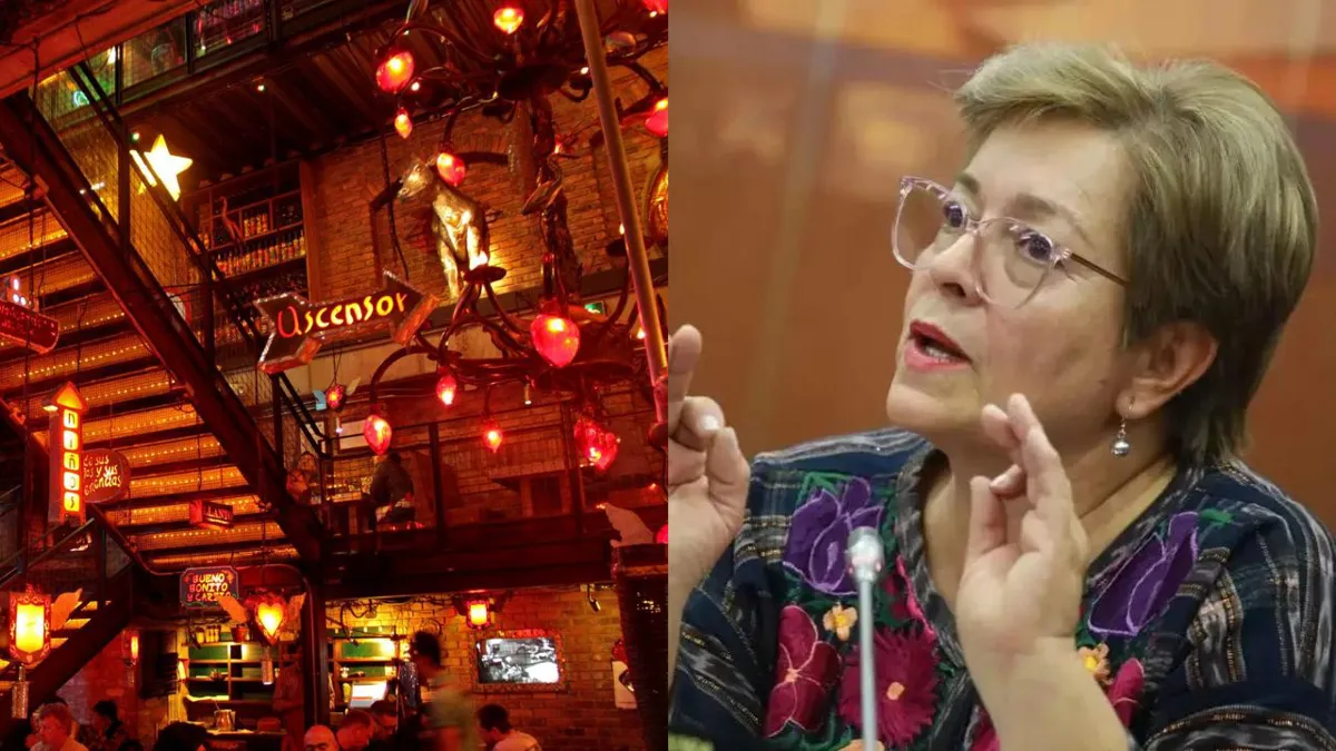 Ordenan cierre del restaurante Andrés Carne de Res por accidente de bailarina