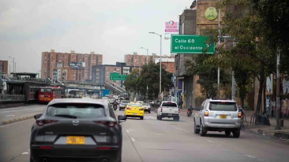 Así será la primera jornada del Día sin Carro y sin Moto en Bogotá