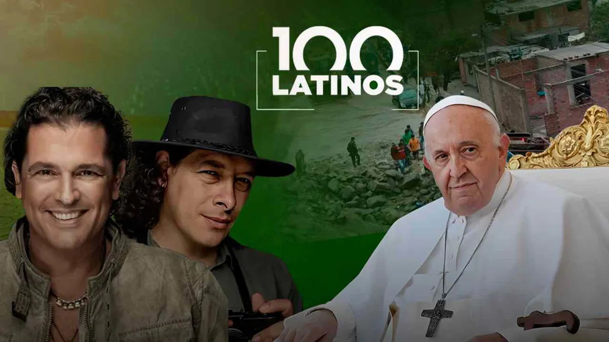 Los 100 latinos contra la crisis climática: desde el papa a líderes económicos y activistas