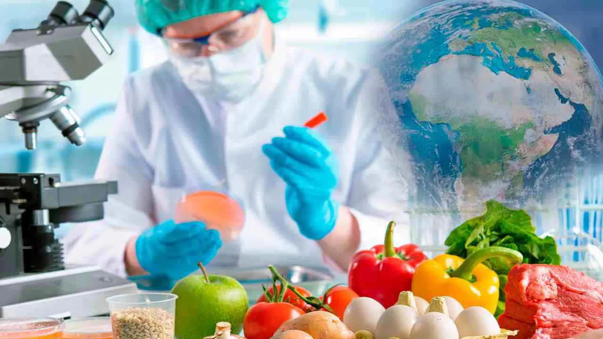 Seguridad alimentaria, clave para evitar epidemias globales
