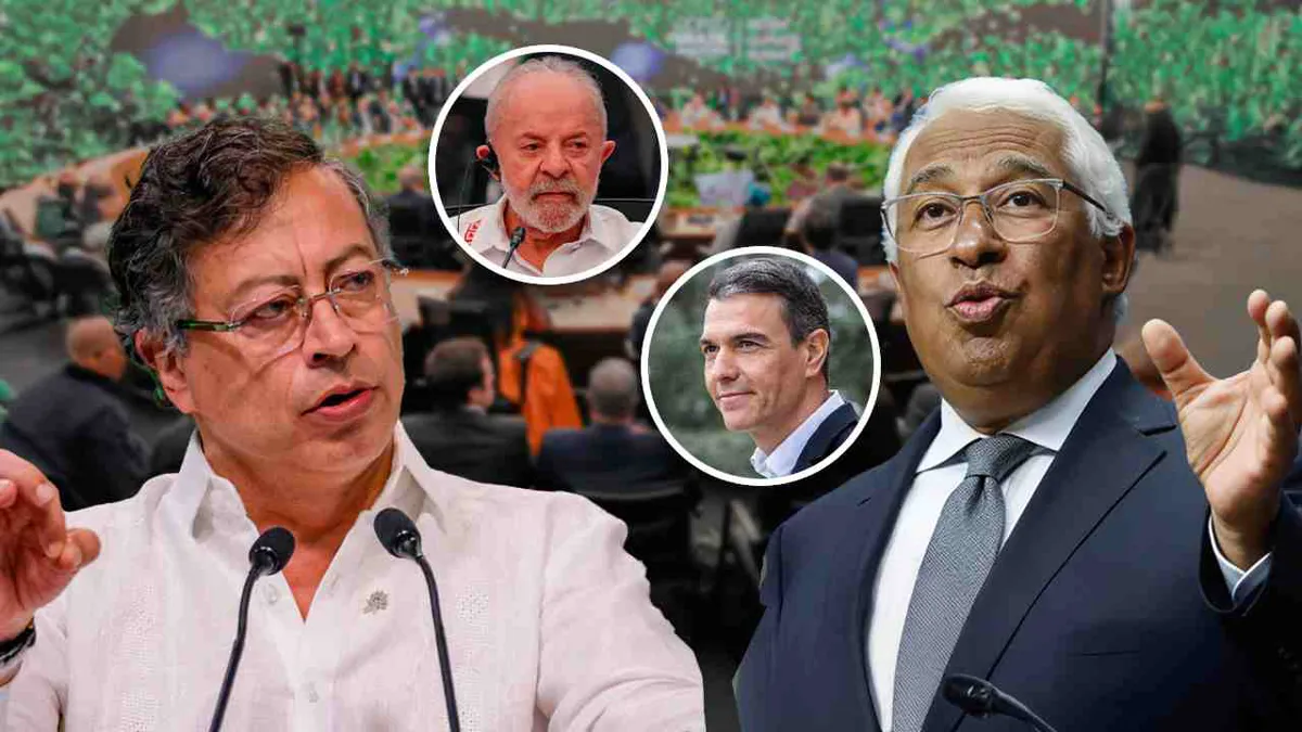 Las numerosas ausencias cobran protagonismo en la IV Cumbre CELAC-UE
