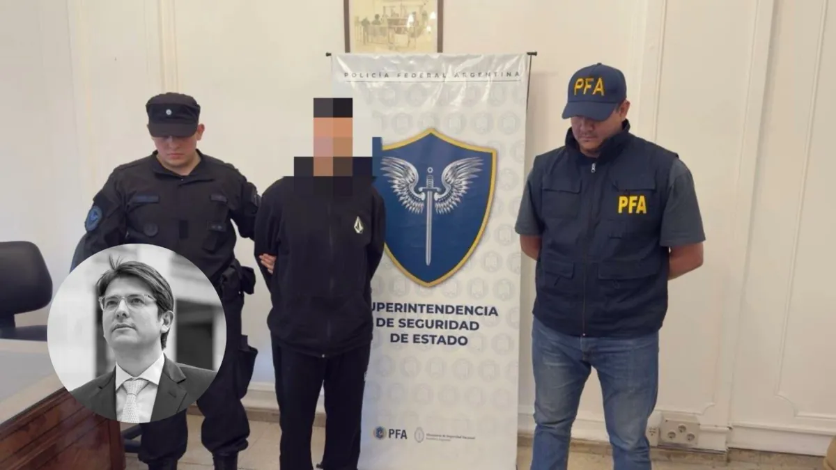 Miguel Uribe Turbay: capturan en Argentina a Brayan Cruz Castillo, implicado en el magnicidio del senador colombiano