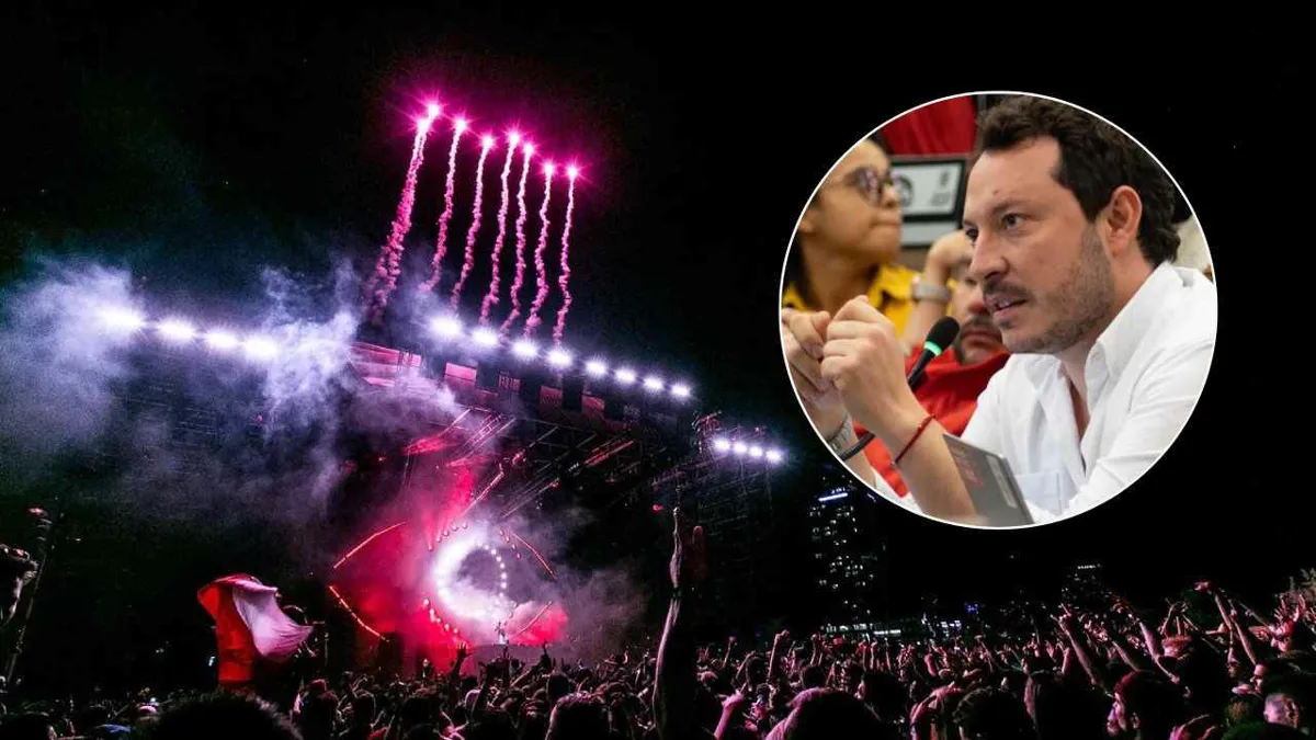 Bogotá tendría ‘Monumentum’, el festival de música electrónica gratuito más grande del país