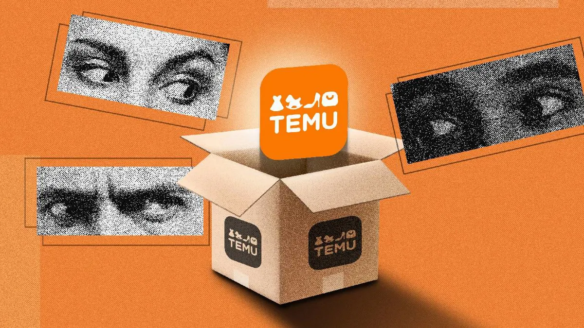 La Comisión Europea abre investigación a Temu por posible venta de productos ilegales y diseño adictivo