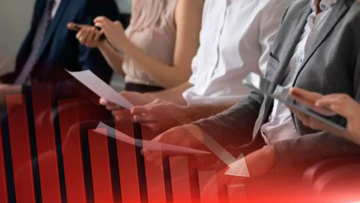Tasa de desempleo en Colombia bajó ligeramente en septiembre hasta el 9,1 %