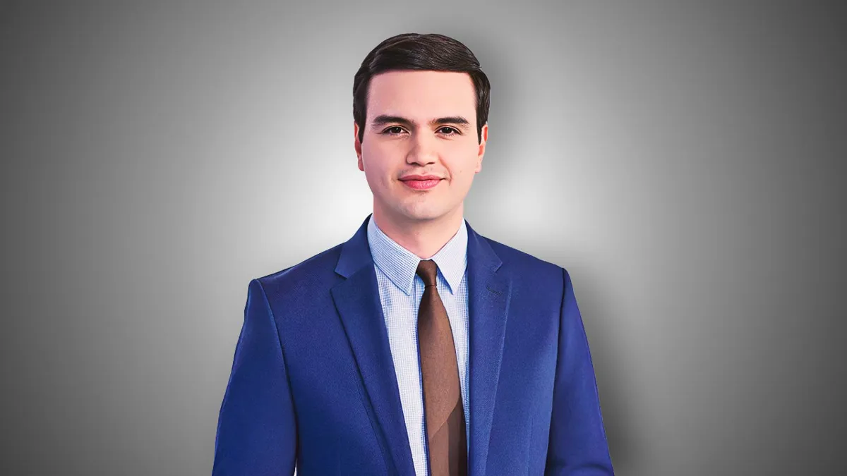 John Posse, presentador de Cablenoticias al mediodía y La Otra Cara de la Moneda