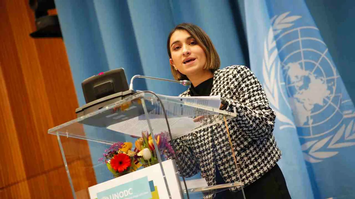 Colombia pide en la ONU cambios en la lucha internacional contra las drogas