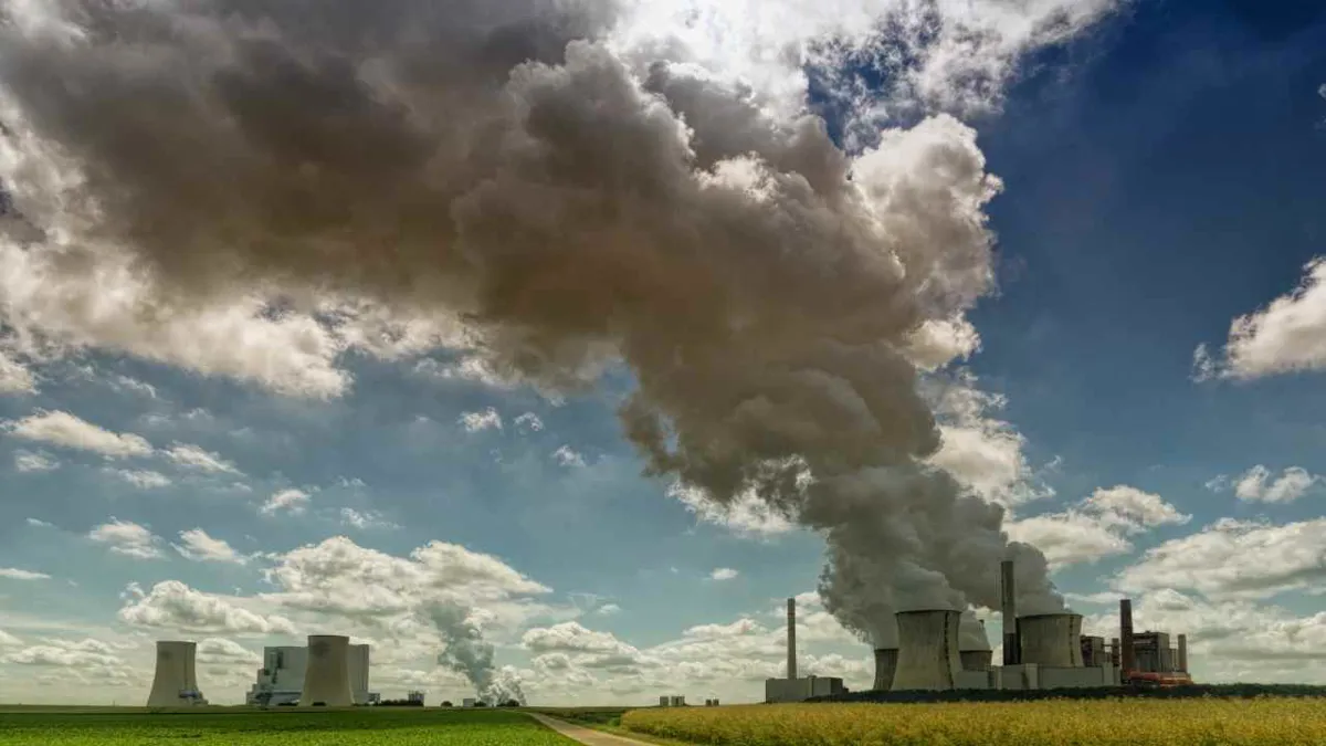 OMS advierte que contaminación del aire es una amenaza a la salud mundial