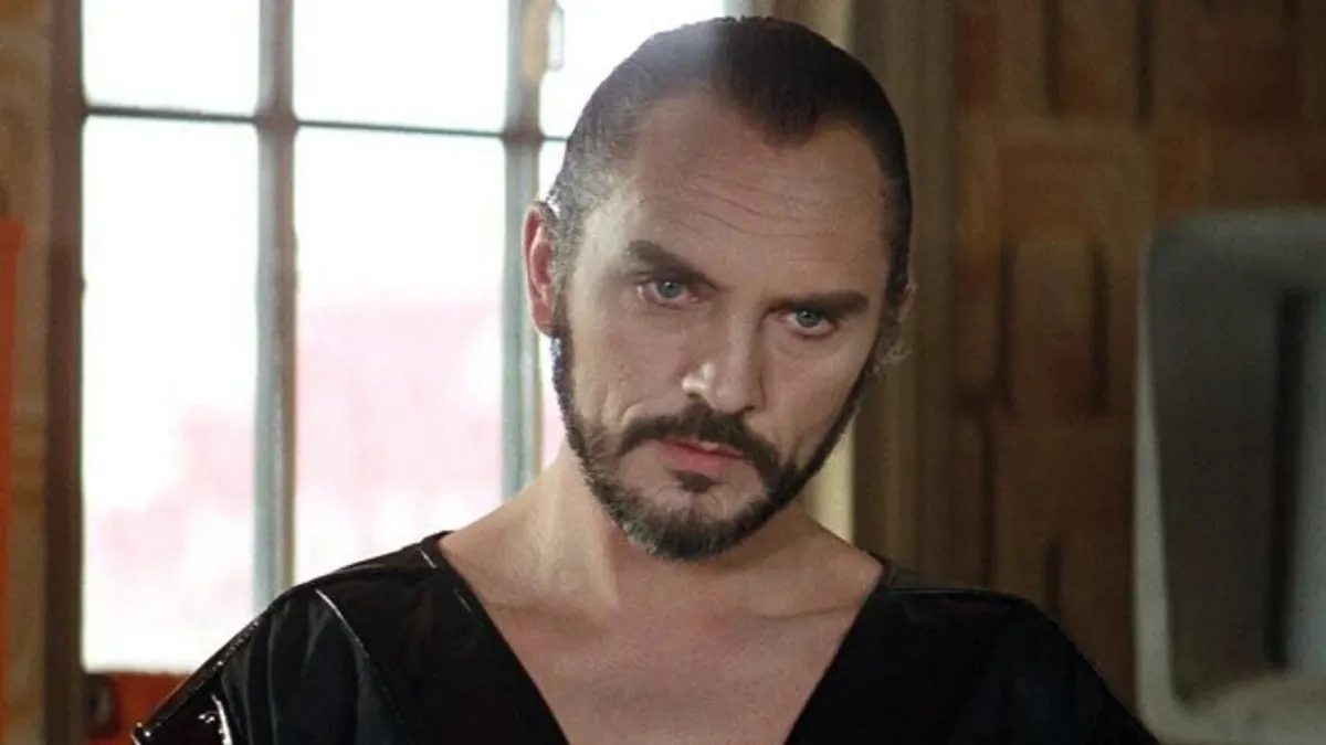 Murió el actor Terence Stamp, el General Zod de ‘Superman’