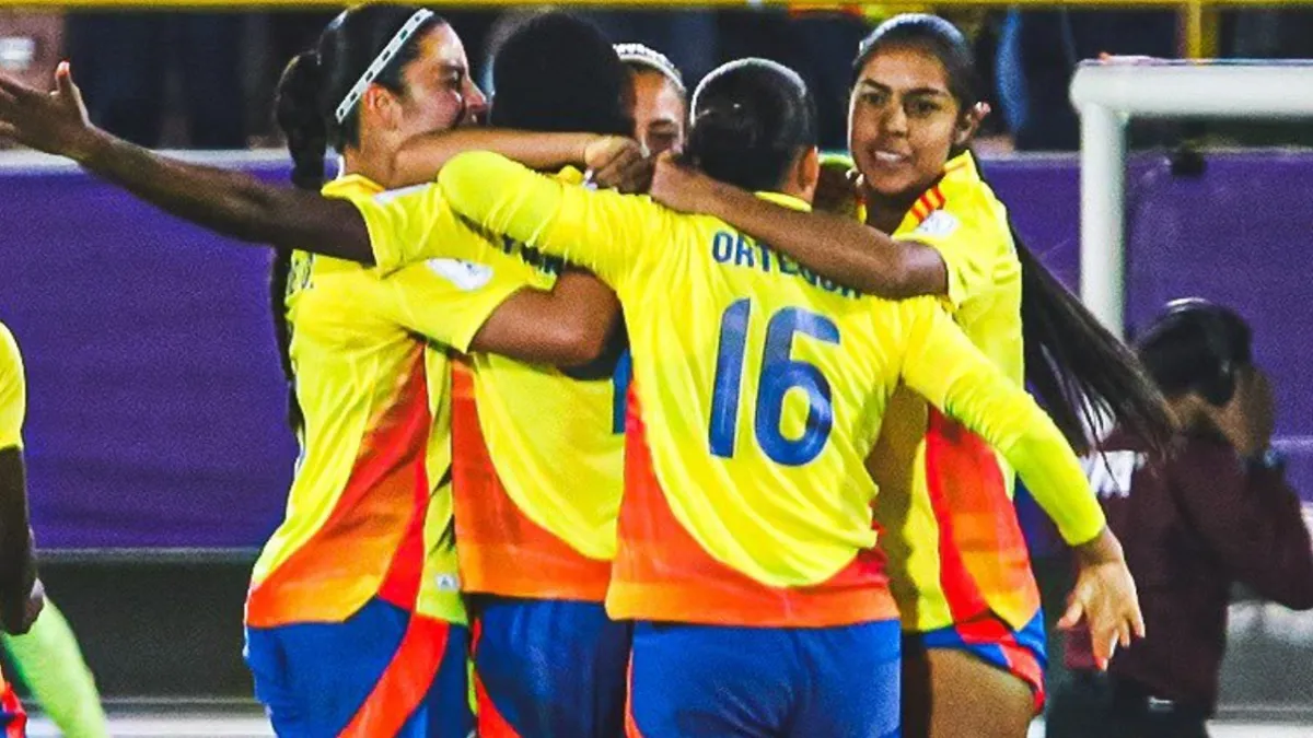 Colombia se clasifica a octavos de final del Mundial Sub-20