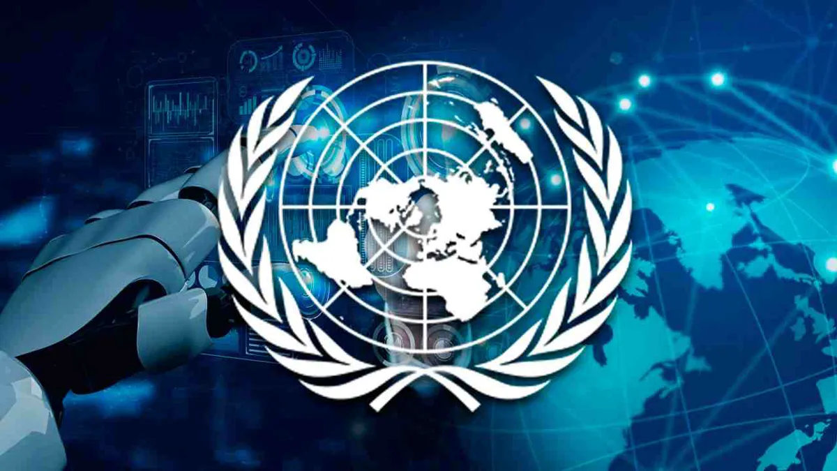 ONU aprueba primera resolución para regular la IA en el mundo