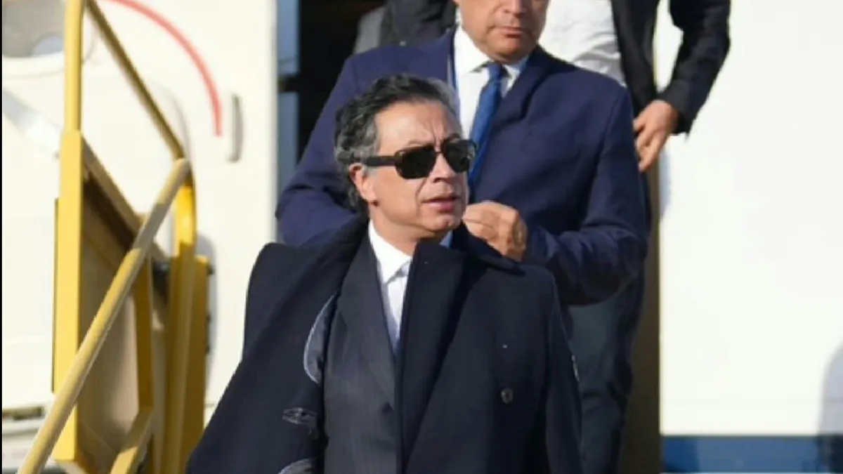 Petro afirma que EE.UU. le reactivó el visado hasta el final de su mandato