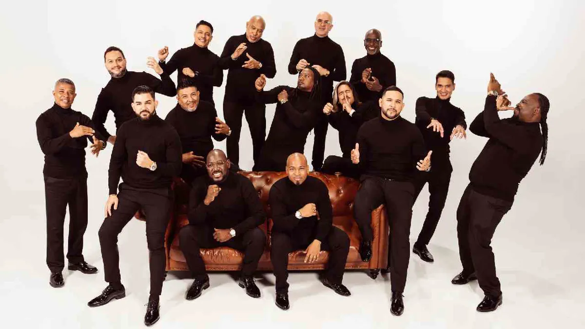 Grupo Niche celebra 40 años de su mayor éxito, “Cali Pachanguero”