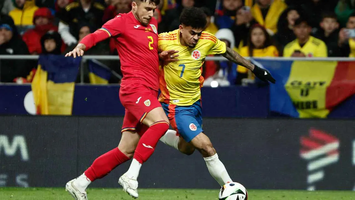 Definen los convocados de la Selección Colombia para amistosos antes de Copa América