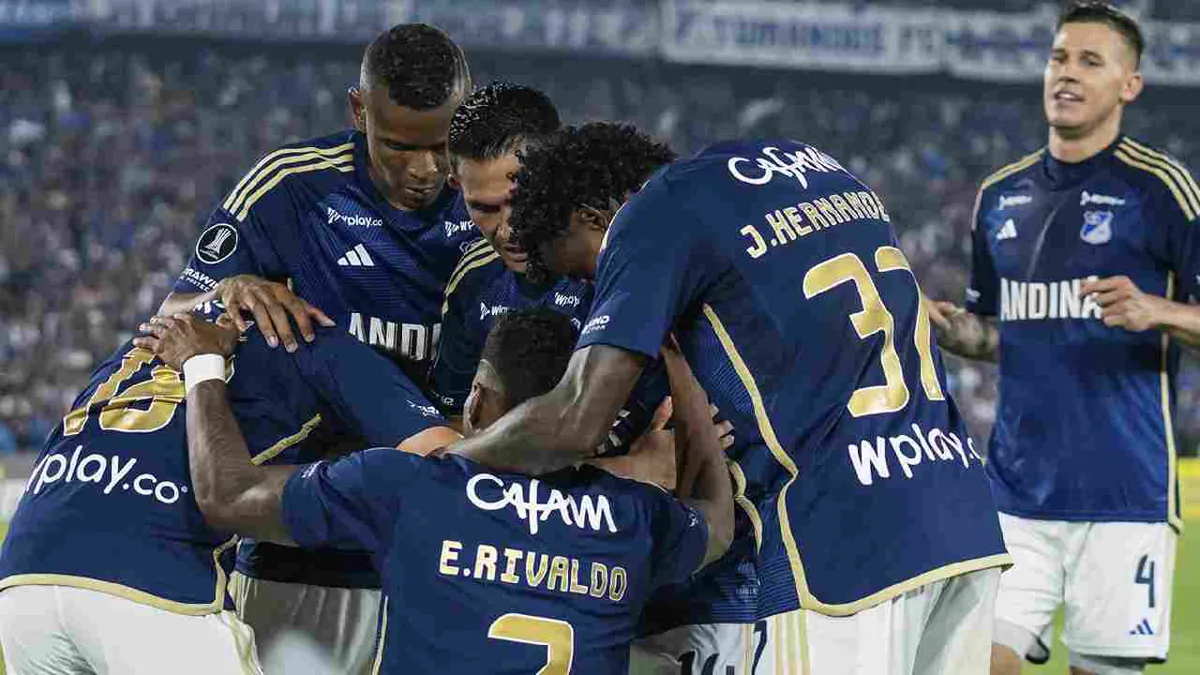 Millonarios se juega su última opción en Libertadores ante Palestino