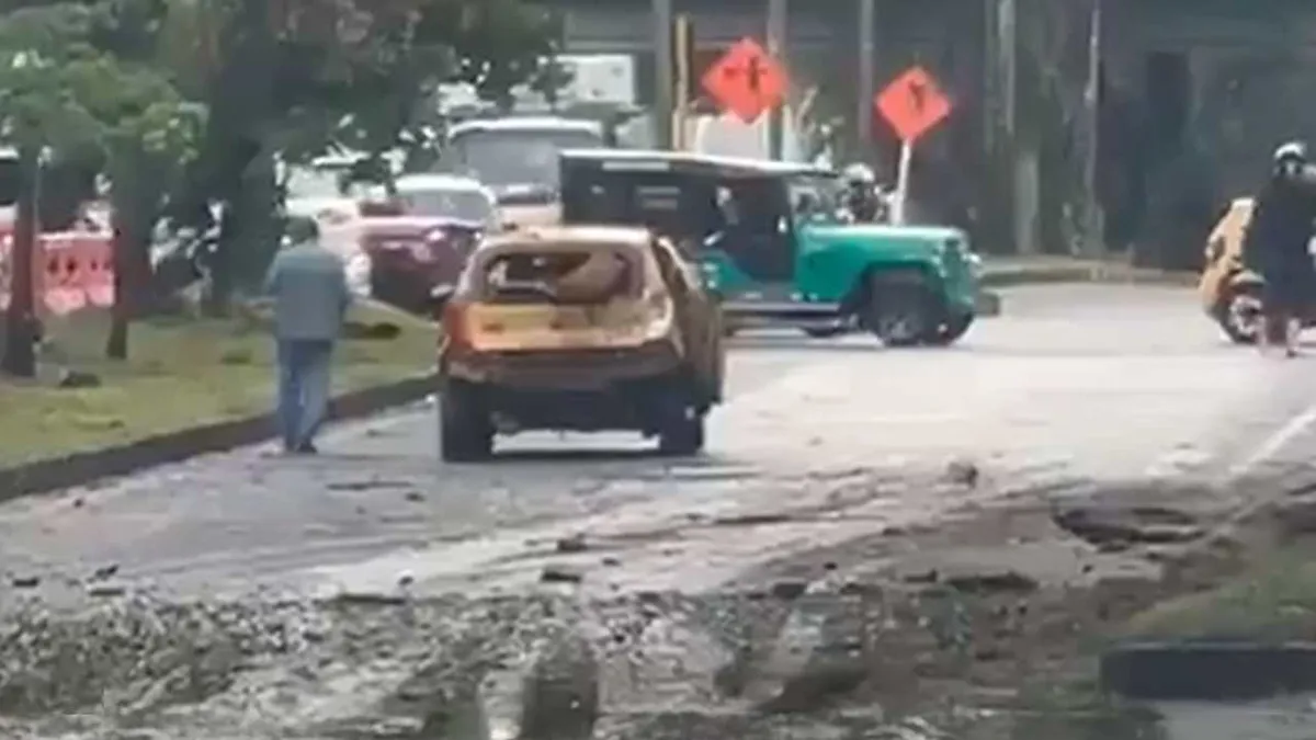 Nuevo ataque terrorista en Buenaventura
