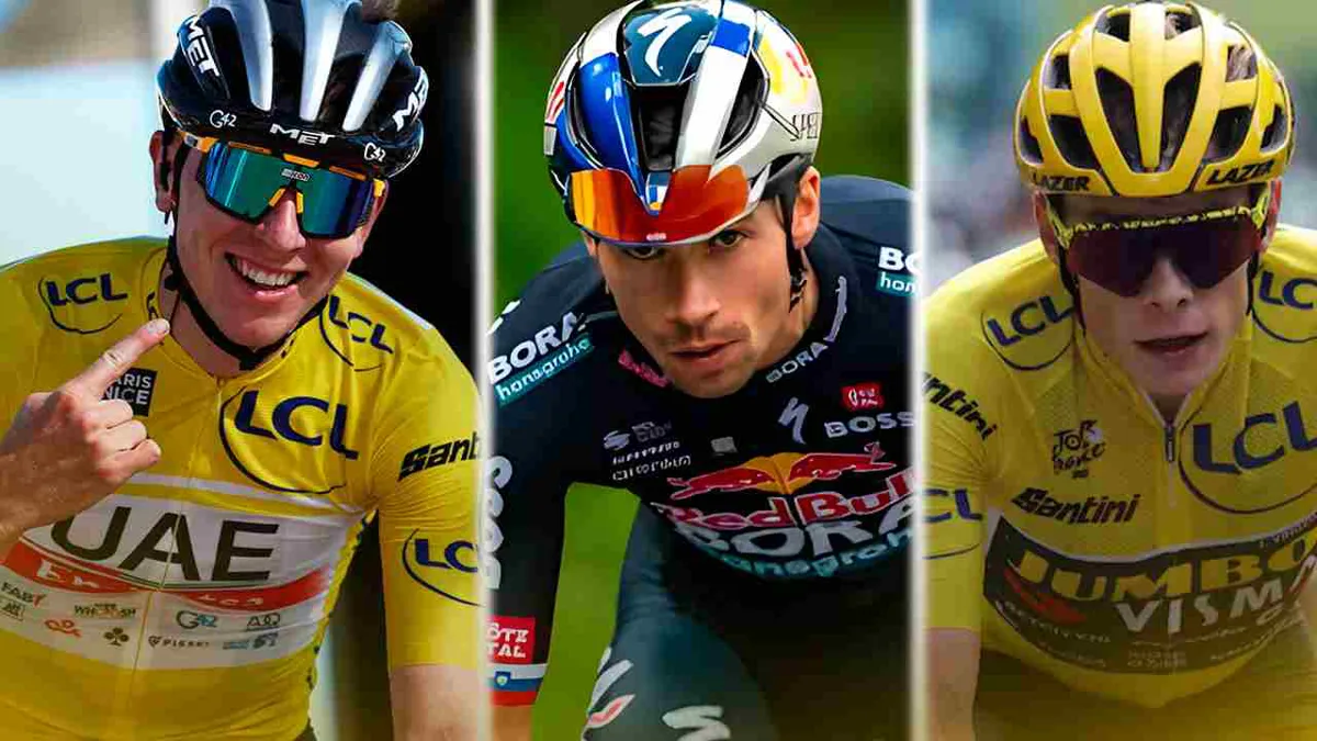 ¿Quiénes son los nominados a la Bicicleta de Oro 2024?