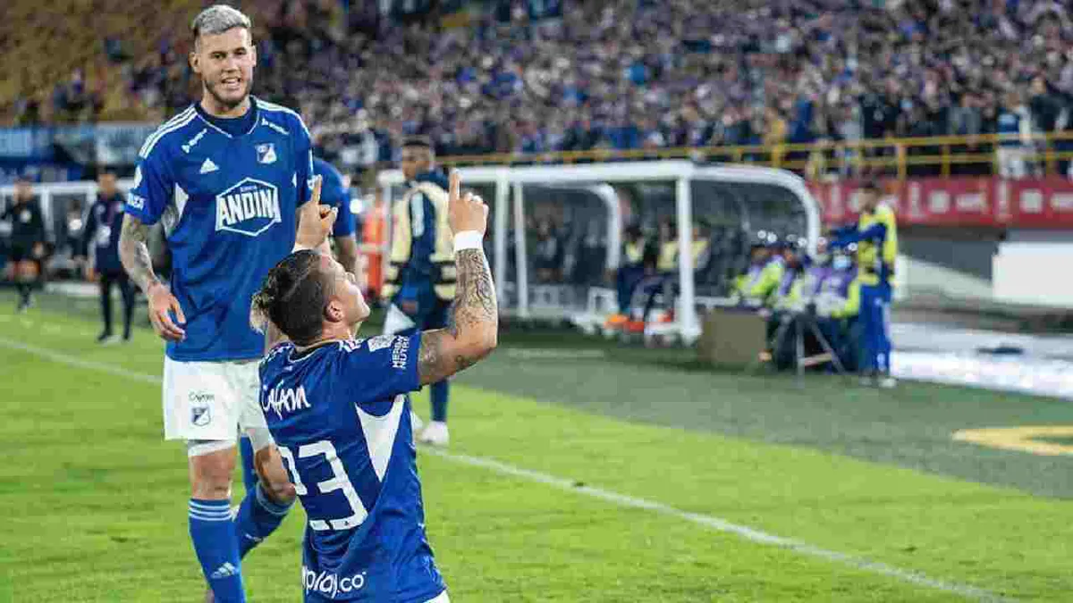 Millonarios se mide ante Bolívar de la Paz en Copa Libertadores