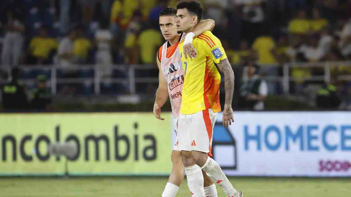 Pálido empate de Colombia frente a Paraguay en las eliminatorias
