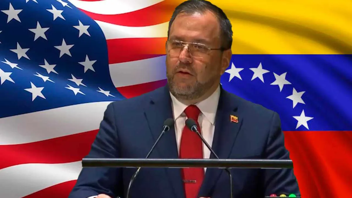 Venezuela acusa al Gobierno de Estados Unidos de “proteger y amparar terroristas”