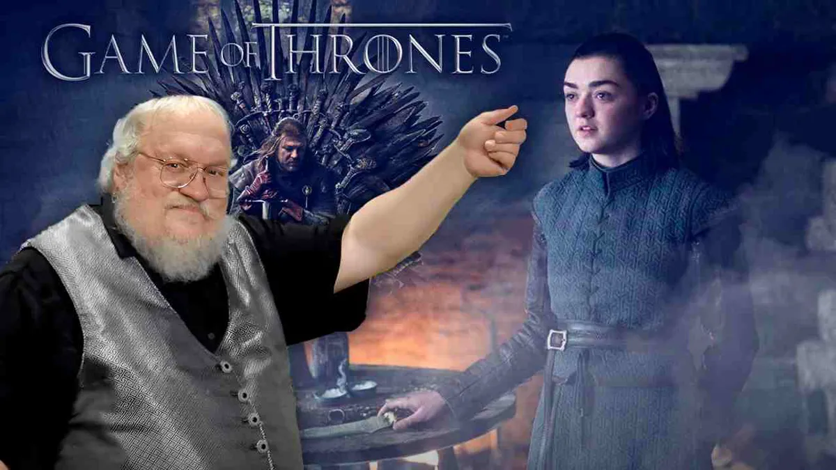 ¡Confirmado! precuela de la princesa Nymeria está en marcha