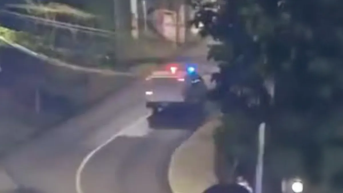 Ataque con explosivo contra una torre de energía en Medellín