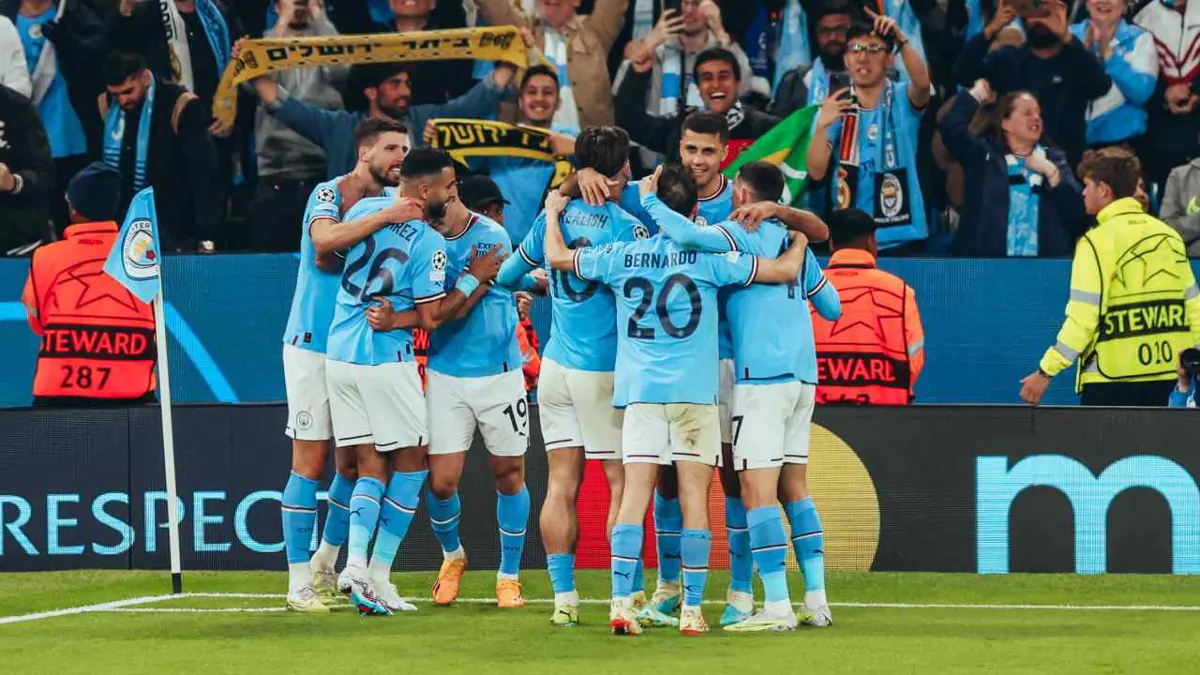 La razón por la que el Manchester City demandó la Premier League