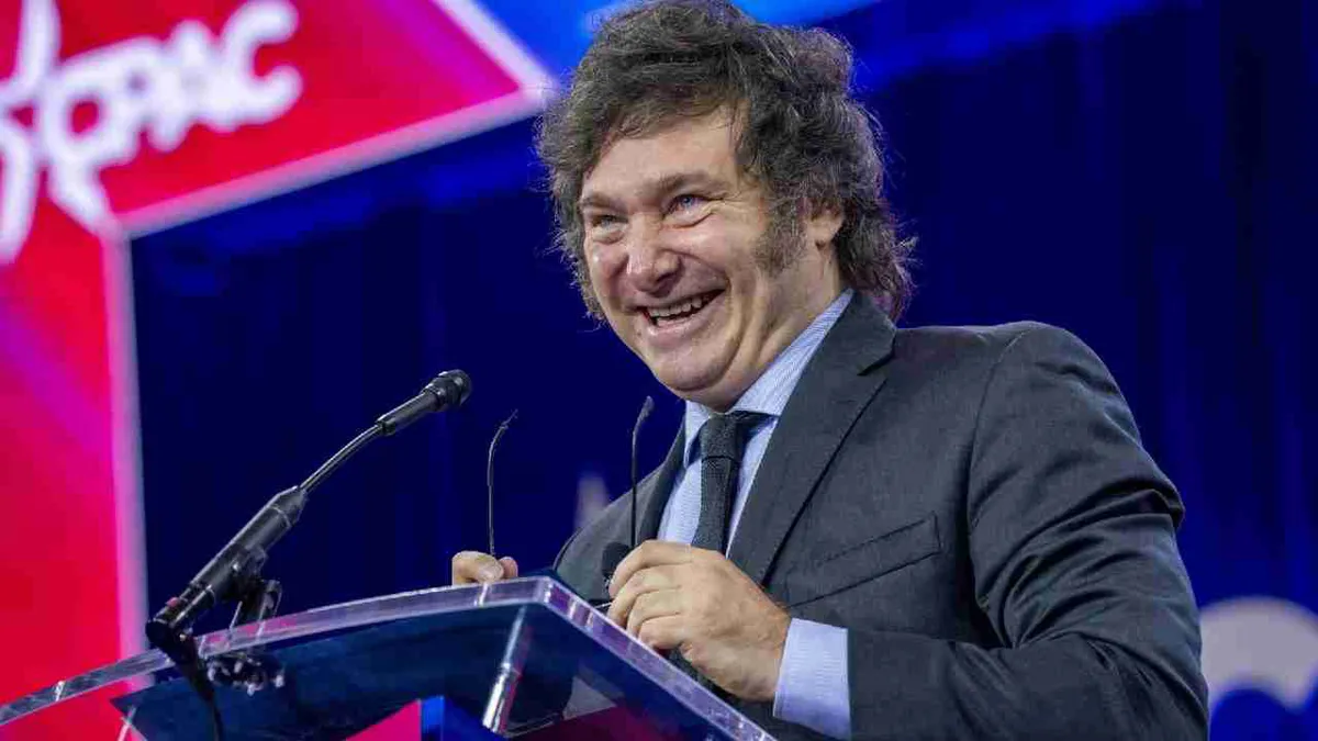 Cancillería rechaza declaraciones de Milei contra el presidente Petro