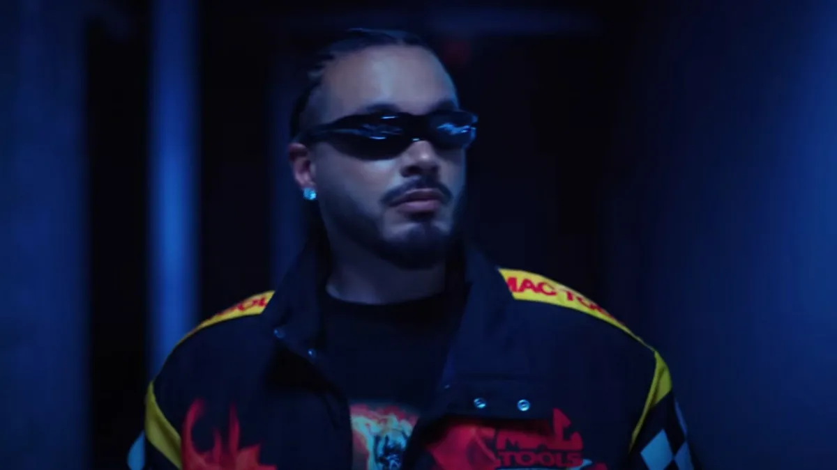J Balvin descarga en Medellín toda la energía de su nuevo álbum ‘Rayo’