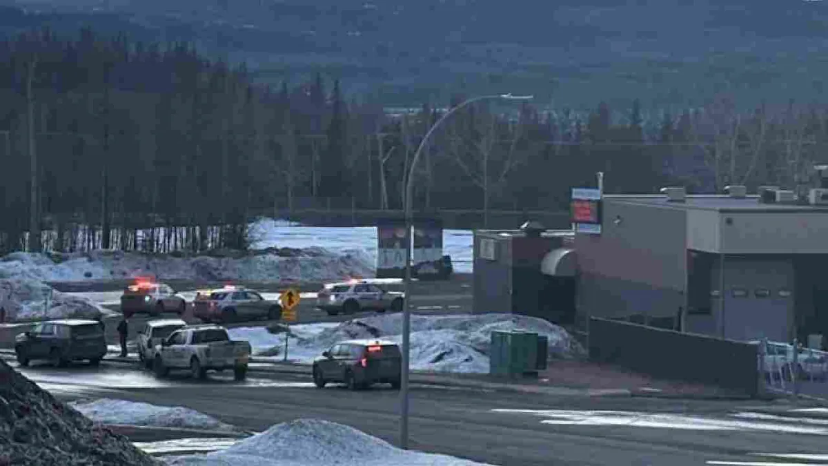 Al menos diez personas mueren en un tiroteo en una escuela en Canadá